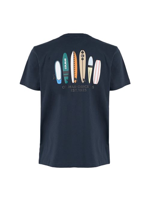 T-SHIRT UOMO COLMAR | 7543 6SH/68